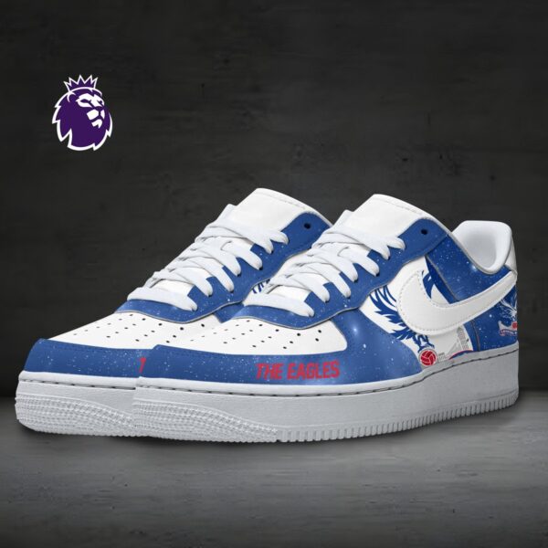 Tubopro Crystal Palace Air Low-Top Sneakers Shoes For Men And Women - Image 2