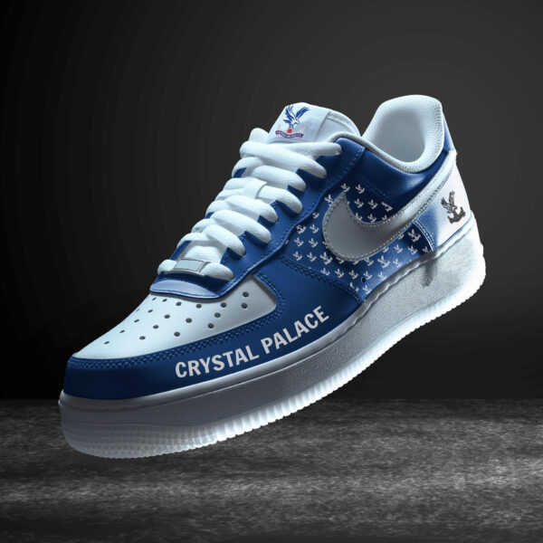 Tubopro Crystal Palace EPL Air Low-Top Sneakers Shoes For Men And Women