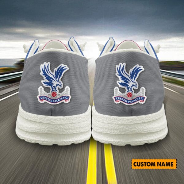 Tubopro Crystal Palace Personalized Hey Dude Shoes For Men And Women - Image 3