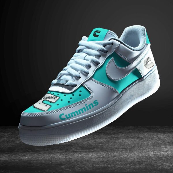 Tubopro Cummins Air Low-Top Sneakers Shoes For Men And Women
