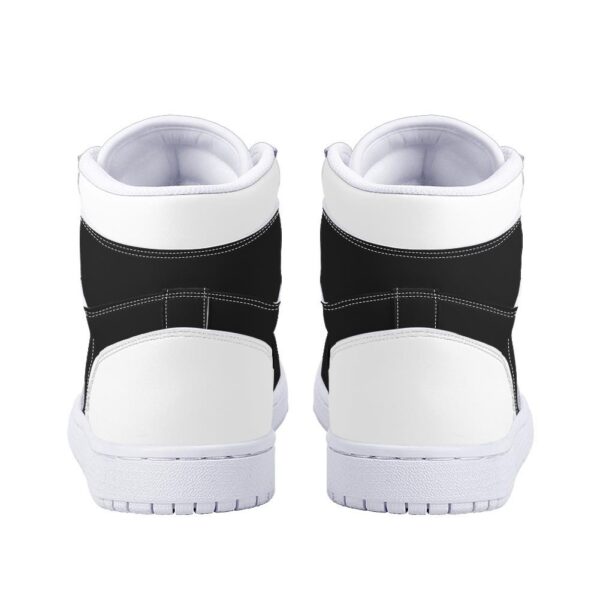 Tubopro Cummins AJ1 High Sneakers Shoes For Men And Women - Image 4