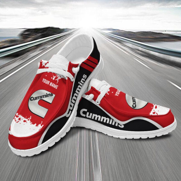 Tubopro Cumminss Hey Dude Shoes For Men And Women
