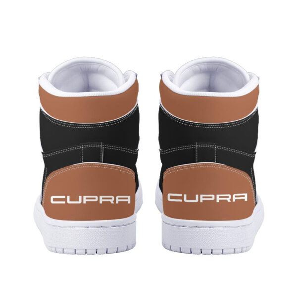 Tubopro Cupra AJ1 High Sneakers Shoes For Men And Women - Image 4