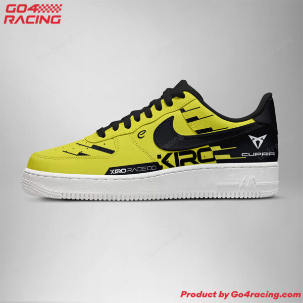 Tubopro Cupra Kiro Air Low-Top Sneakers Shoes For Men And Women - Image 2