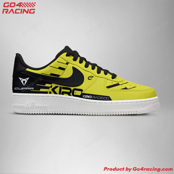 Tubopro Cupra Kiro Air Low-Top Sneakers Shoes For Men And Women - Image 3