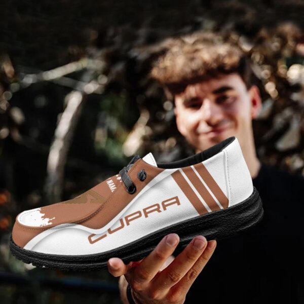 Tubopro Cupras Hey Dude Shoes For Men And Women - Image 4