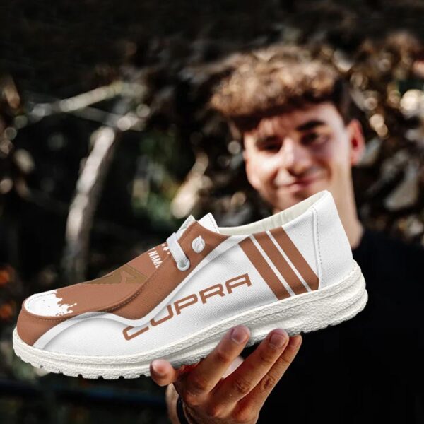 Tubopro Cupras Hey Dude Shoes For Men And Women - Image 3