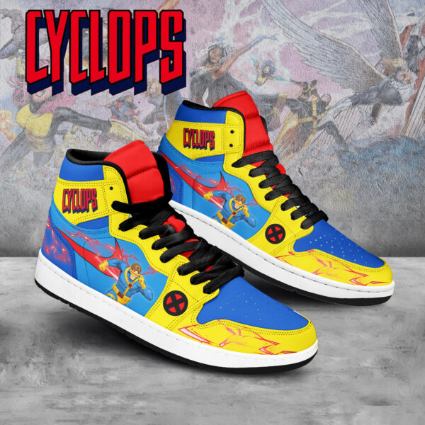 Tubopro Cyclops AJ1 High Sneakers Shoes For Men And Women
