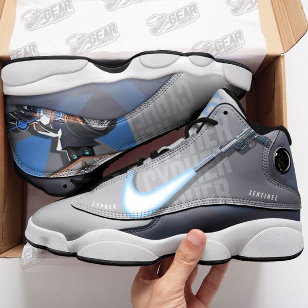 Tubopro Cypher AJ13 Sneakers Shoes For Men And Women - Image 2