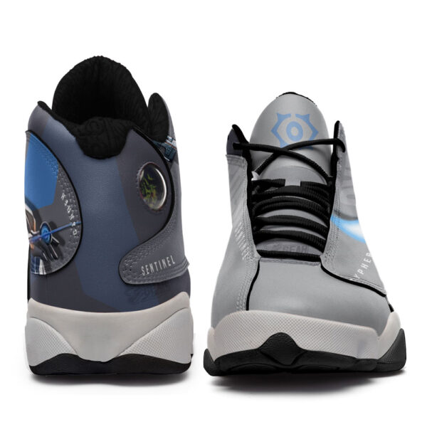 Tubopro Cypher AJ13 Sneakers Shoes For Men And Women - Image 4