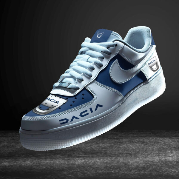 Tubopro Dacia Air Low-Top Sneakers Shoes For Men And Women