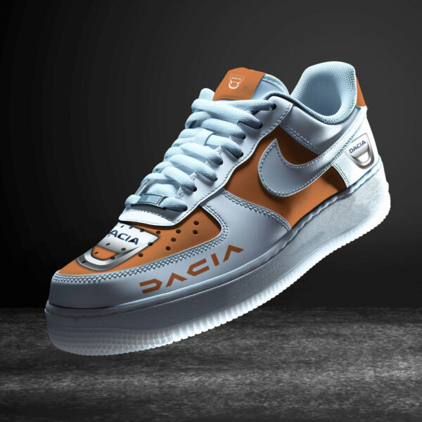 Tubopro Dacia Air Low-Top Sneakers Shoes For Men And Women