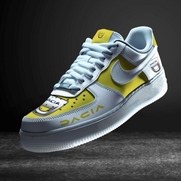 Tubopro Dacia Air Low-Top Sneakers Shoes For Men And Women