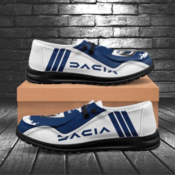 Tubopro Dacias Hey Dude Shoes For Men And Women - Image 6