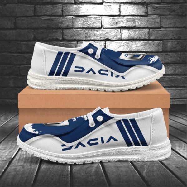 Tubopro Dacias Hey Dude Shoes For Men And Women - Image 5