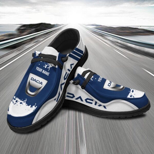 Tubopro Dacias Hey Dude Shoes For Men And Women - Image 2