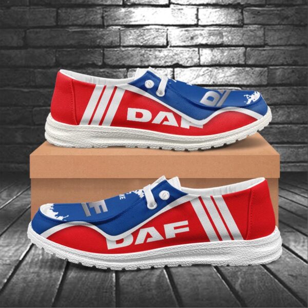 Tubopro DAFs Hey Dude Shoes For Men And Women - Image 5