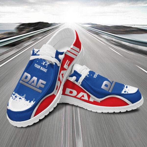Tubopro DAFs Hey Dude Shoes For Men And Women