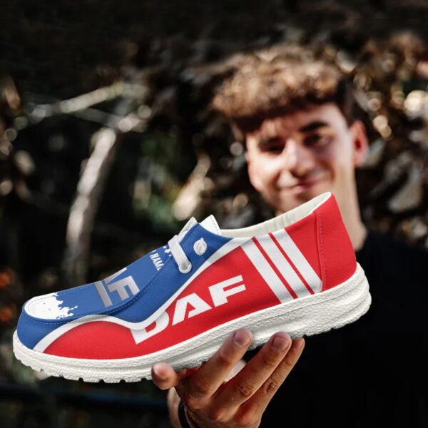 Tubopro DAFs Hey Dude Shoes For Men And Women - Image 3