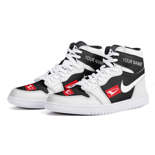 Tubopro Daihatsu AJ1 High Sneakers Shoes For Men And Women