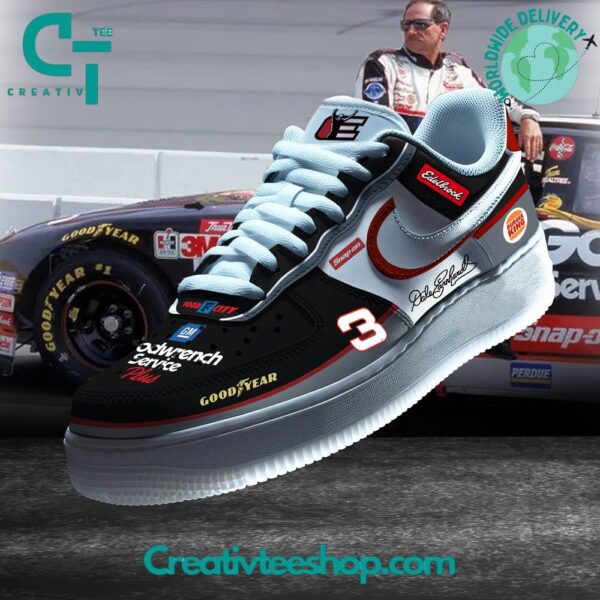 Tubopro Dale Earnhardt Air Low-Top Sneakers Shoes For Men And Women