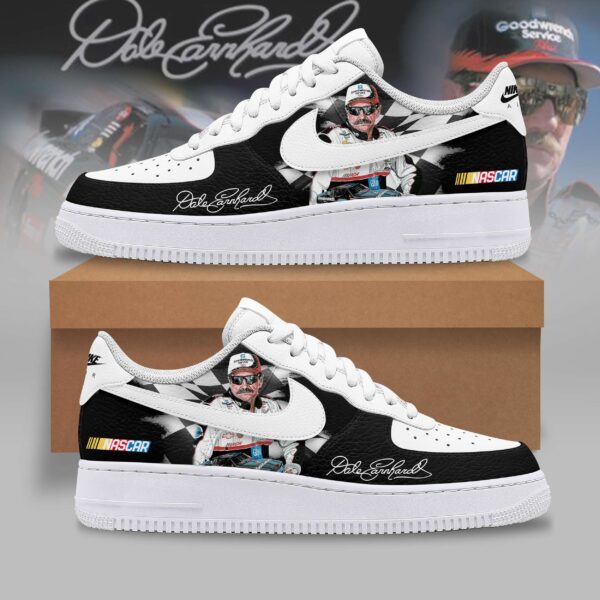 Tubopro Dale Earnhardt Air Low-Top Sneakers Shoes For Men And Women
