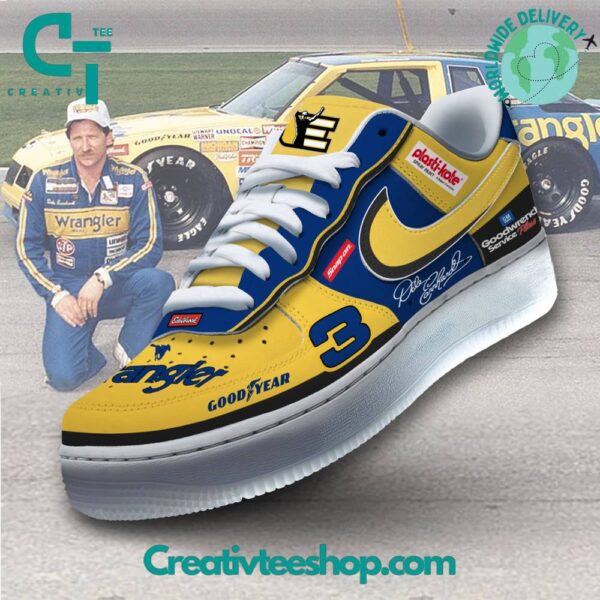 Tubopro Dale Earnhardt Air Low-Top Sneakers Shoes For Men And Women