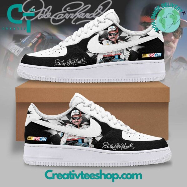 Tubopro Dale Earnhardt Air Low-Top Sneakers Shoes For Men And Women