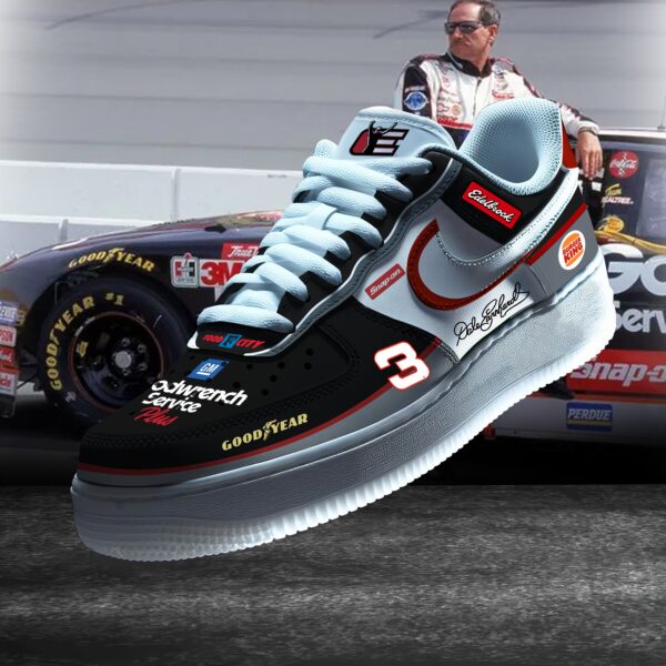 Tubopro Dale Earnhardt Air Low-Top Sneakers Shoes For Men And Women