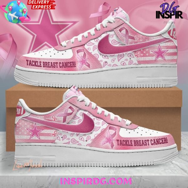 Tubopro Dallas Cowboys Air Low-Top Sneakers Shoes For Men And Women