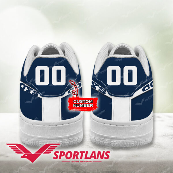Tubopro Dallas Cowboys NFL Air Low-Top Sneakers Shoes For Men And Women - Image 3