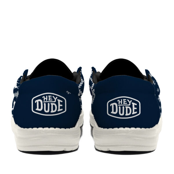 Tubopro Dallas Cowboys Personalized Hey Dude Shoes For Men And Women - Image 2