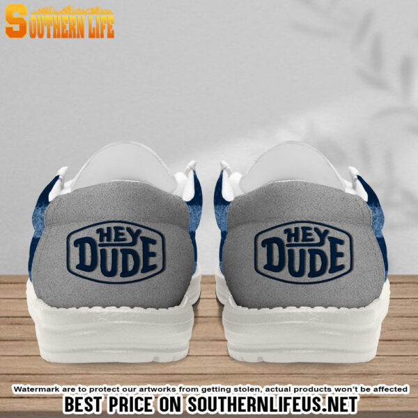 Tubopro Dallas Cowboys Personalized Hey Dude Shoes For Men And Women - Image 3