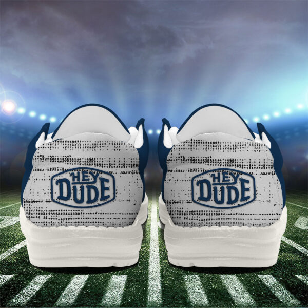 Tubopro Dallas Cowboys Personalized Hey Dude Shoes For Men And Women - Image 4