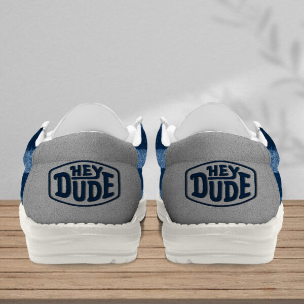 Tubopro Dallas Cowboys Personalized Hey Dude Shoes For Men And Women - Image 4