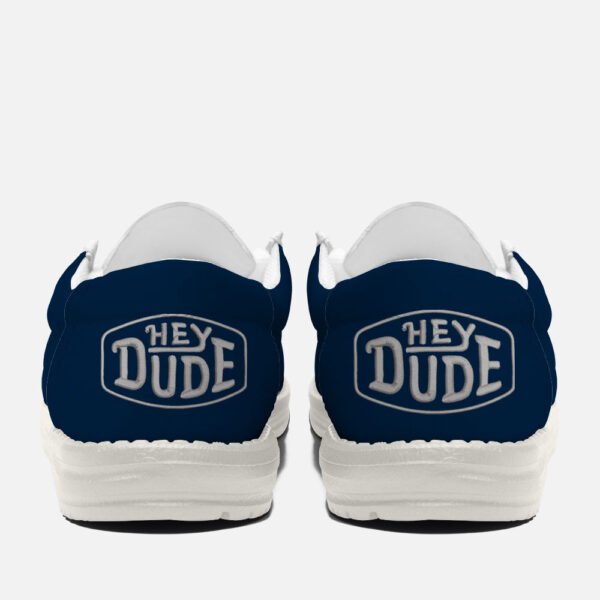 Tubopro Dallas Cowboys Personalized Hey Dude Shoes For Men And Women - Image 5