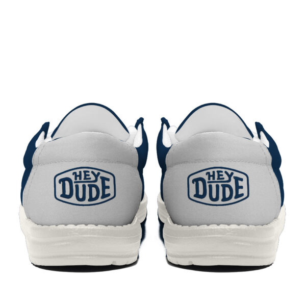 Tubopro Dallas Cowboys Personalized Hey Dude Shoes For Men And Women - Image 5