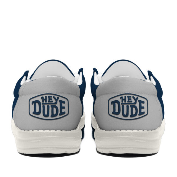 Tubopro Dallas Cowboys Personalized Hey Dude Shoes For Men And Women - Image 4