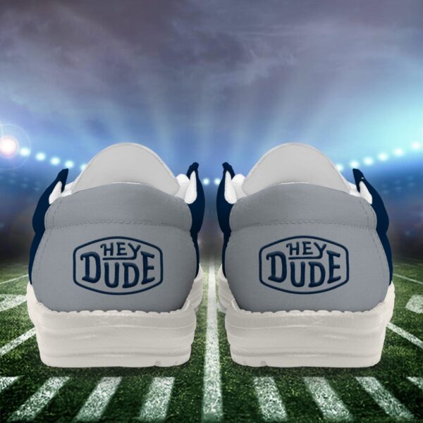 Tubopro Dallas Cowboys Personalized Hey Dude Shoes For Men And Women - Image 5