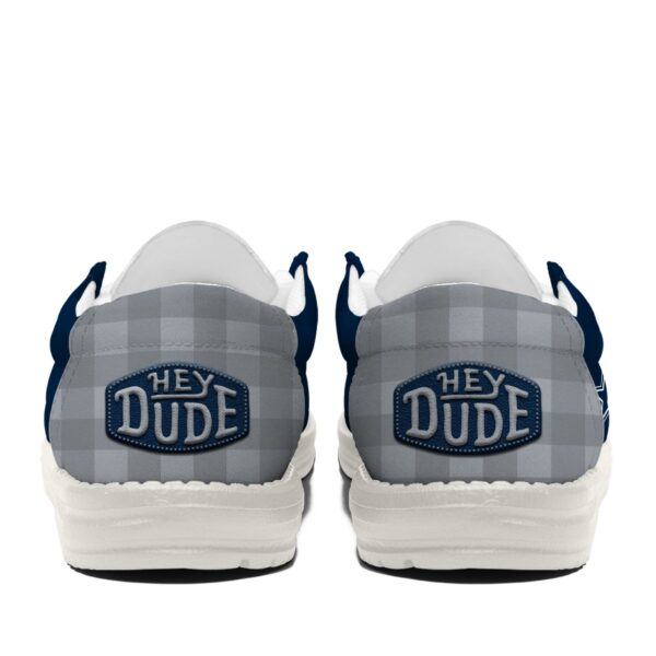 Tubopro Dallas Cowboys Personalized Hey Dude Shoes For Men And Women - Image 6
