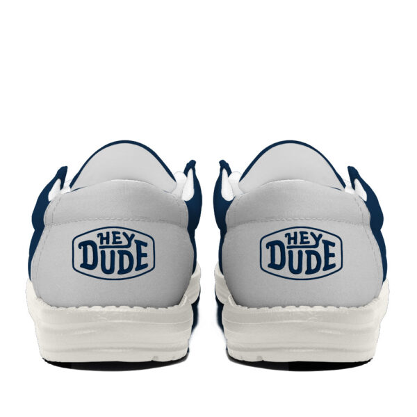 Tubopro Dallas Cowboys Personalized Hey Dude Shoes For Men And Women - Image 4