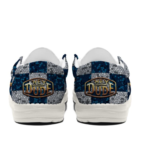 Tubopro Dallas Cowboys Personalized Hey Dude Shoes For Men And Women - Image 5