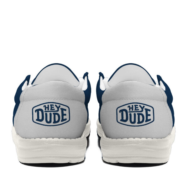 Tubopro Dallas Cowboys Personalized Hey Dude Shoes For Men And Women - Image 3