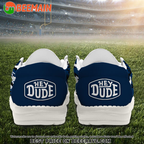 Tubopro Dallas Cowboys Personalized Hey Dude Shoes For Men And Women - Image 3