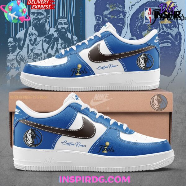 Tubopro Dallas Mavericks Air Low-Top Sneakers Shoes For Men And Women