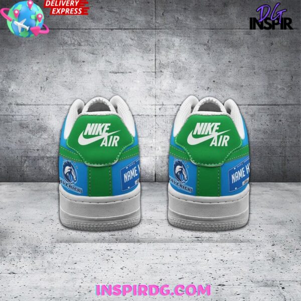 Tubopro Dallas Mavericks Air Low-Top Sneakers Shoes For Men And Women - Image 3