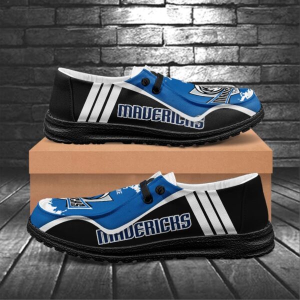 Tubopro Dallas Maverickss Hey Dude Shoes For Men And Women - Image 6