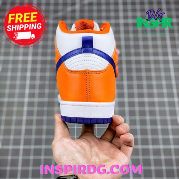 Tubopro Danny Supa AJ1 High Sneakers Shoes For Men And Women - Image 4