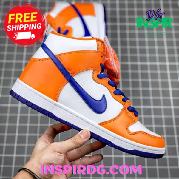 Tubopro Danny Supa AJ1 High Sneakers Shoes For Men And Women - Image 2