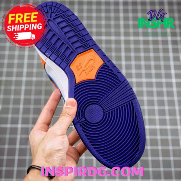 Tubopro Danny Supa AJ1 High Sneakers Shoes For Men And Women - Image 9